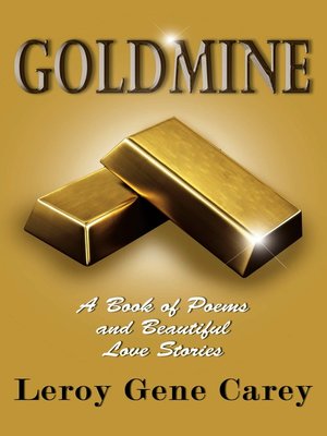 cover image of Goldmine